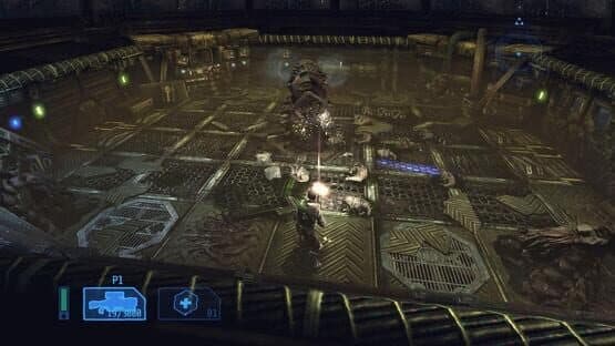Alien Breed: Impact — screenshot 5
