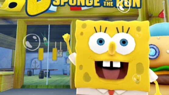 SpongeBob: Sponge on the Run — screenshot 1