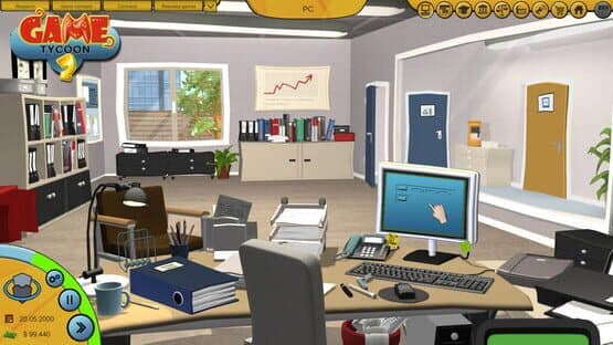 Game Tycoon 2 — screenshot 2