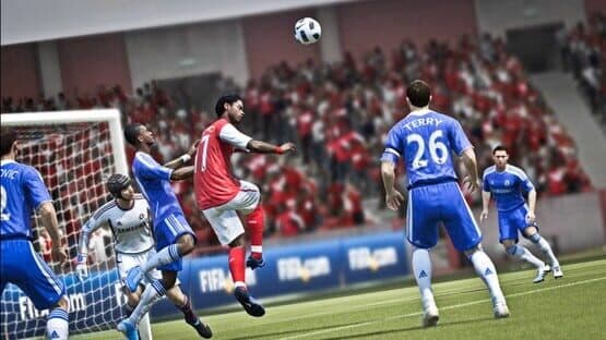 FIFA Soccer 12 — screenshot 3