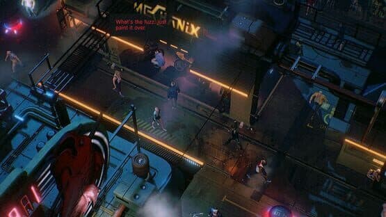 Ruiner — screenshot 4
