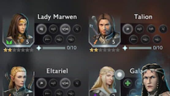 Middle-earth: Shadow of War Mobile — screenshot 3