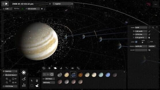 Universe Sandbox Legacy — screenshot 4