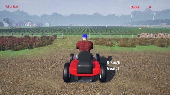 Lawnmower Game — screenshot 2