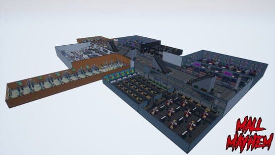 Mall Mayhem — screenshot 5