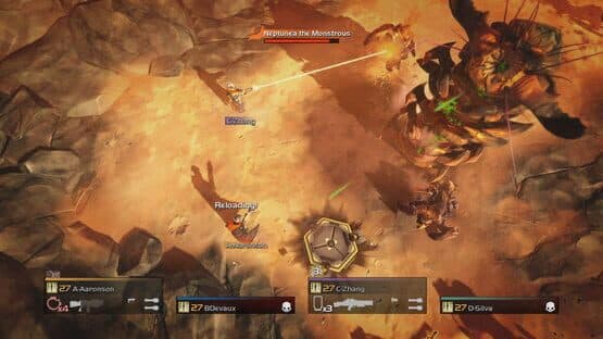 Helldivers — screenshot 1
