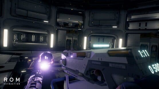 ROM: Extraction — screenshot 5