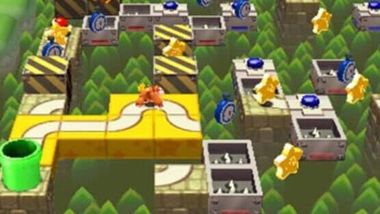 Mario and Donkey Kong: Minis on the Move — screenshot 1