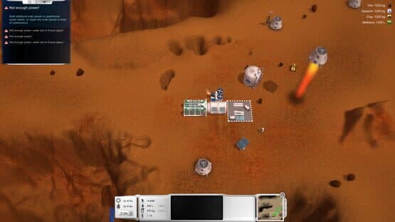 Sol 0: Mars Colonization — screenshot 3