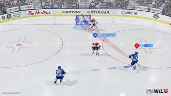 NHL 16 — screenshot 1