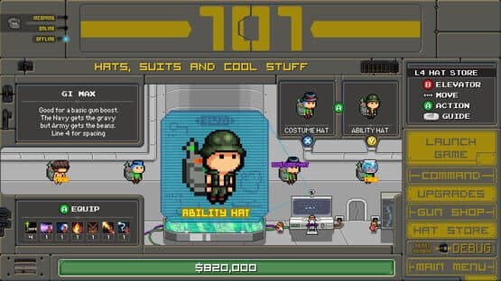 Boss 101 — screenshot 2