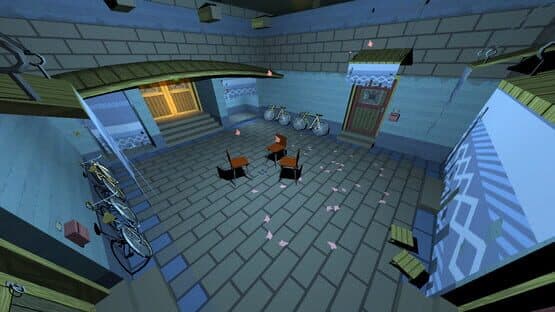 Quadrilateral Cowboy — screenshot 4