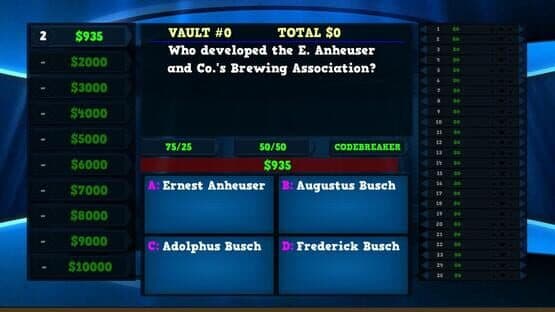 Trivia Vault: Food Trivia — screenshot 4