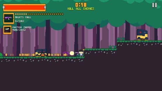 Bad Bots Rises — screenshot 3
