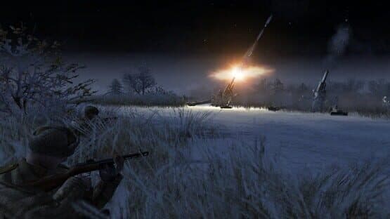 Men of War: Condemned Heroes — screenshot 2