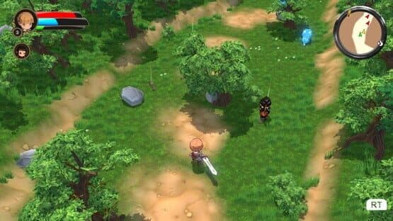 Rena and Elin — screenshot 5