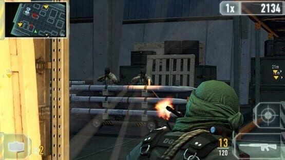 Unit 13 — screenshot 1