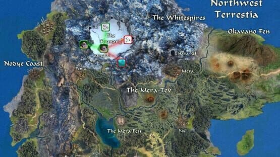 Geneforge 5: Overthrow — screenshot 5