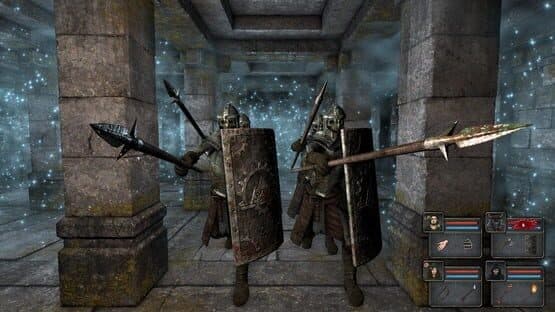 Legend of Grimrock — screenshot 2