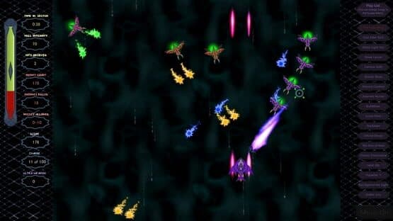 Leviathan Starblade — screenshot 1