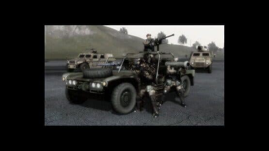 Battlefield 2: Modern Combat — screenshot 3