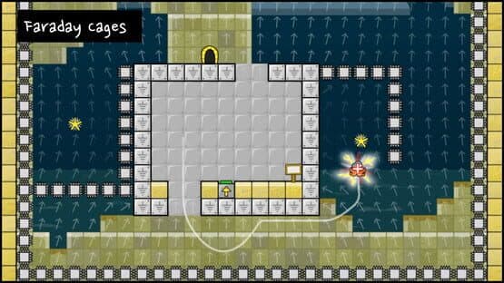 The Electric Shocktopus — screenshot 3