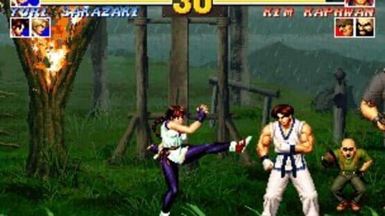 The King of Fighters '95 — screenshot 5
