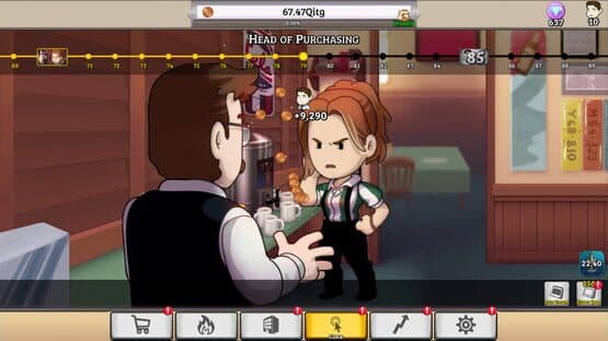 Office Space: Idle Profits — screenshot 5