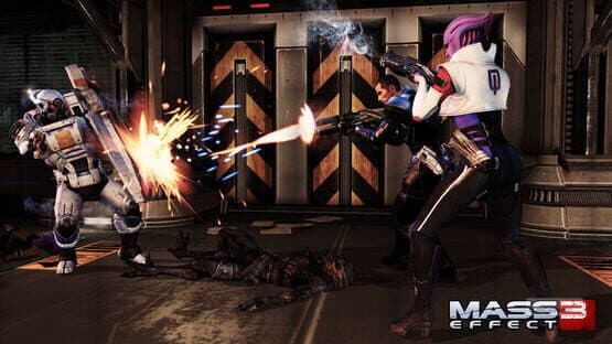 Mass Effect 3: Omega — screenshot 1