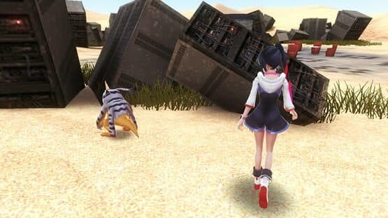 Digimon World: Next Order — screenshot 2