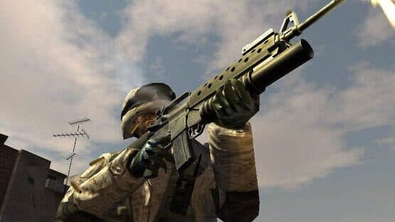 Battlefield 2 — screenshot 1