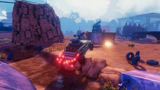 Burndown — screenshot 1