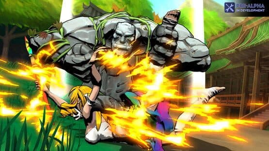 Fantasy Strike — screenshot 2
