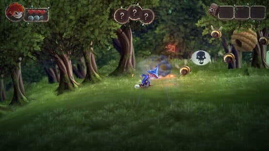 Felis: Cat Saving Platformer — screenshot 4