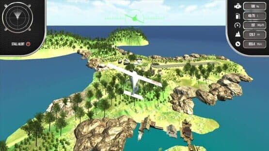 Island Flight Simulator — screenshot 6