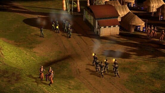 Empire Earth II — screenshot 2