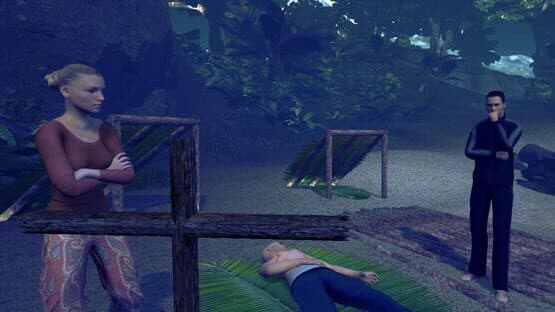 Dark Shores — screenshot 2