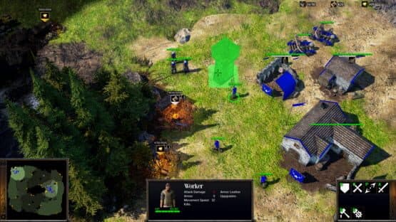 Bannermen — screenshot 3