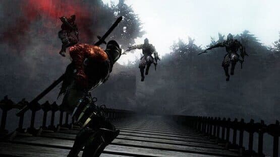 Ninja Gaiden 3 — screenshot 1