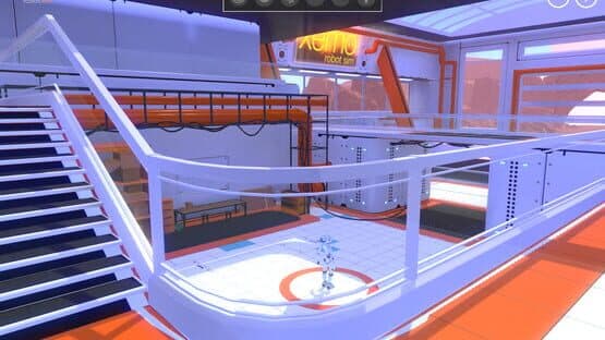 Xemo: Robot Sim — screenshot 5