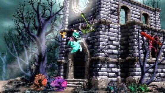 Dust: An Elysian Tail — screenshot 2