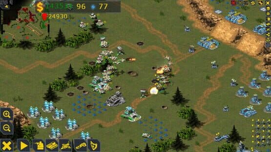 RedSun RTS — screenshot 3