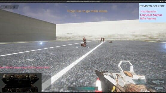 Tales of Destruction — screenshot 2