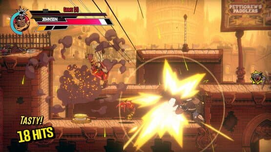 Speed Brawl — screenshot 6