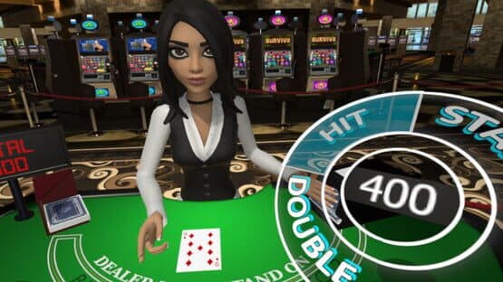 Blackjack Bailey VR — screenshot 5