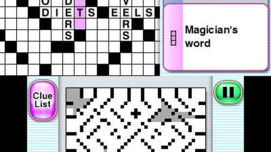 Crosswords Plus — screenshot 5