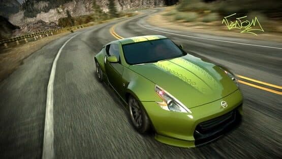 Need for Speed: The Run — screenshot 1