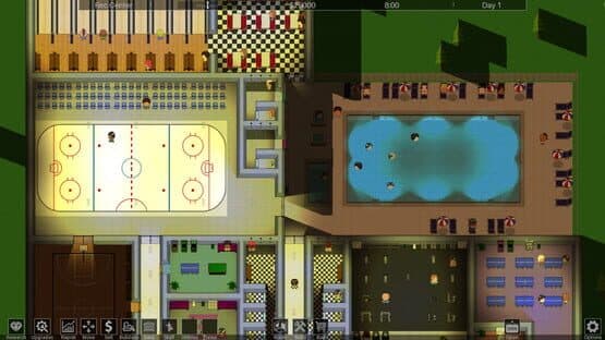 Rec Center Tycoon — screenshot 4