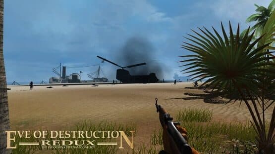 Eve of Destruction: Redux — screenshot 3