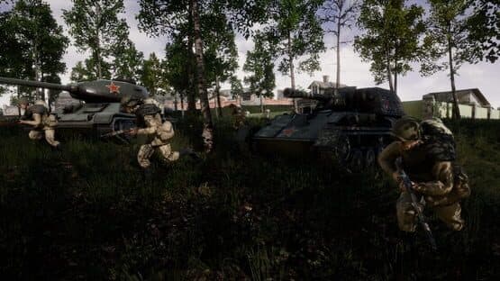 BattleRush 2 — screenshot 2